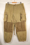 电影服饰 大型电影服饰 Private Ryan US Army M42 Jump Pants Used A