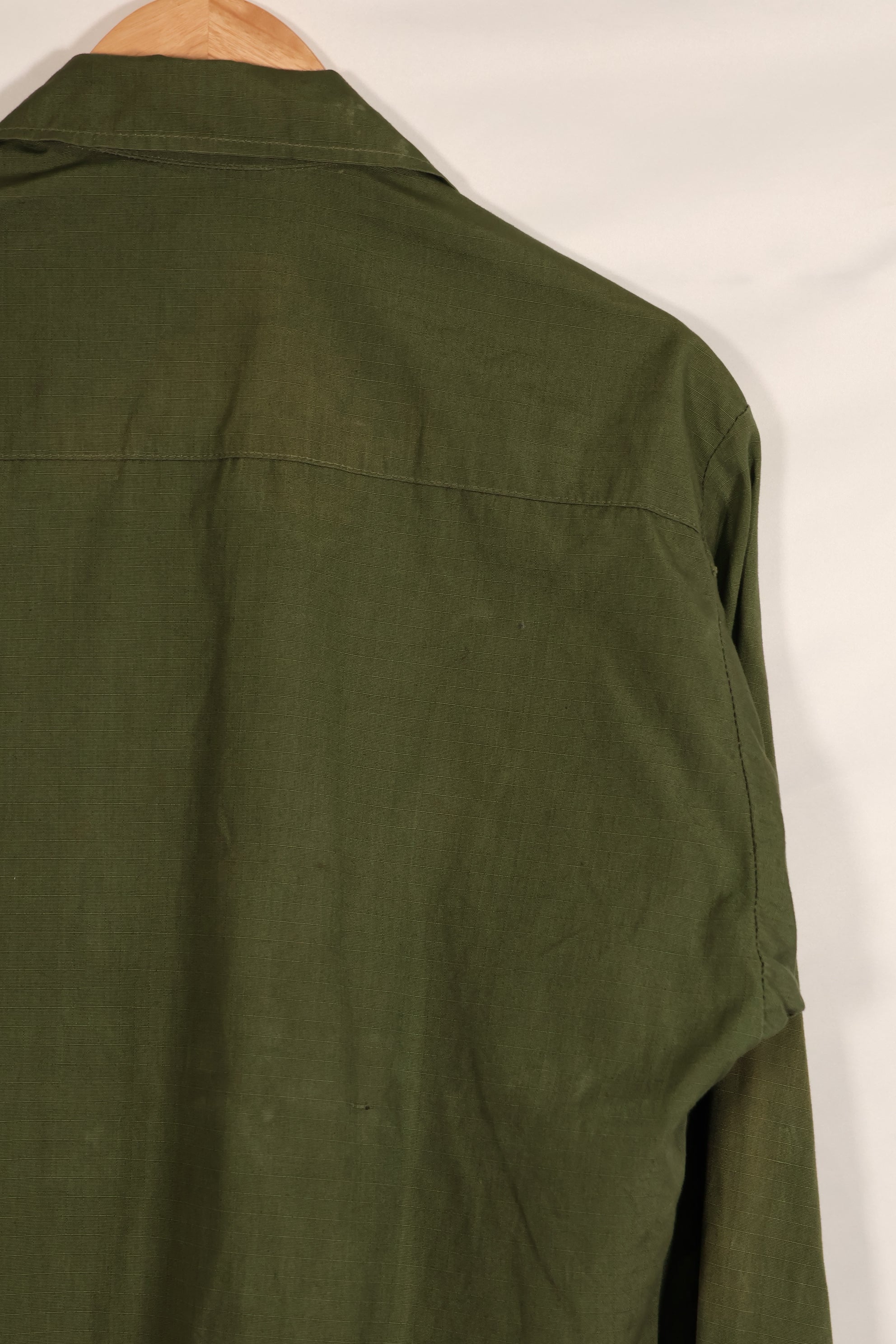 実物　1969年製　4th Model ジャングルファティーグ　ジャケット　X-S-R　状態良い　中古品