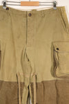 电影服饰 大型电影服饰 Private Ryan US Army M42 Jump Pants Used A