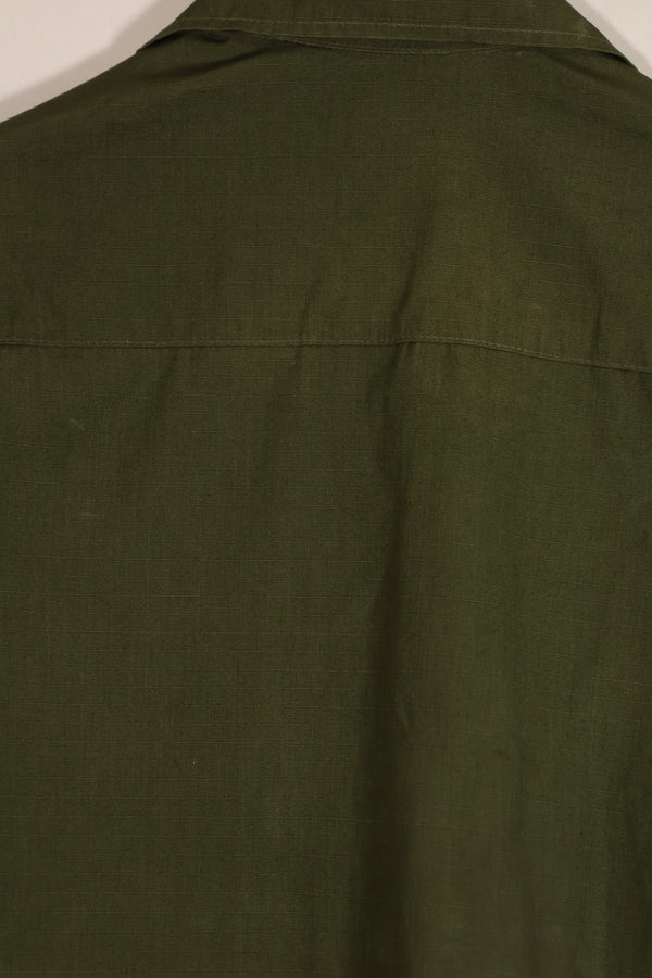 実物　1969年製　4th Model ジャングルファティーグ　ジャケット　X-S-R　状態良い　中古品