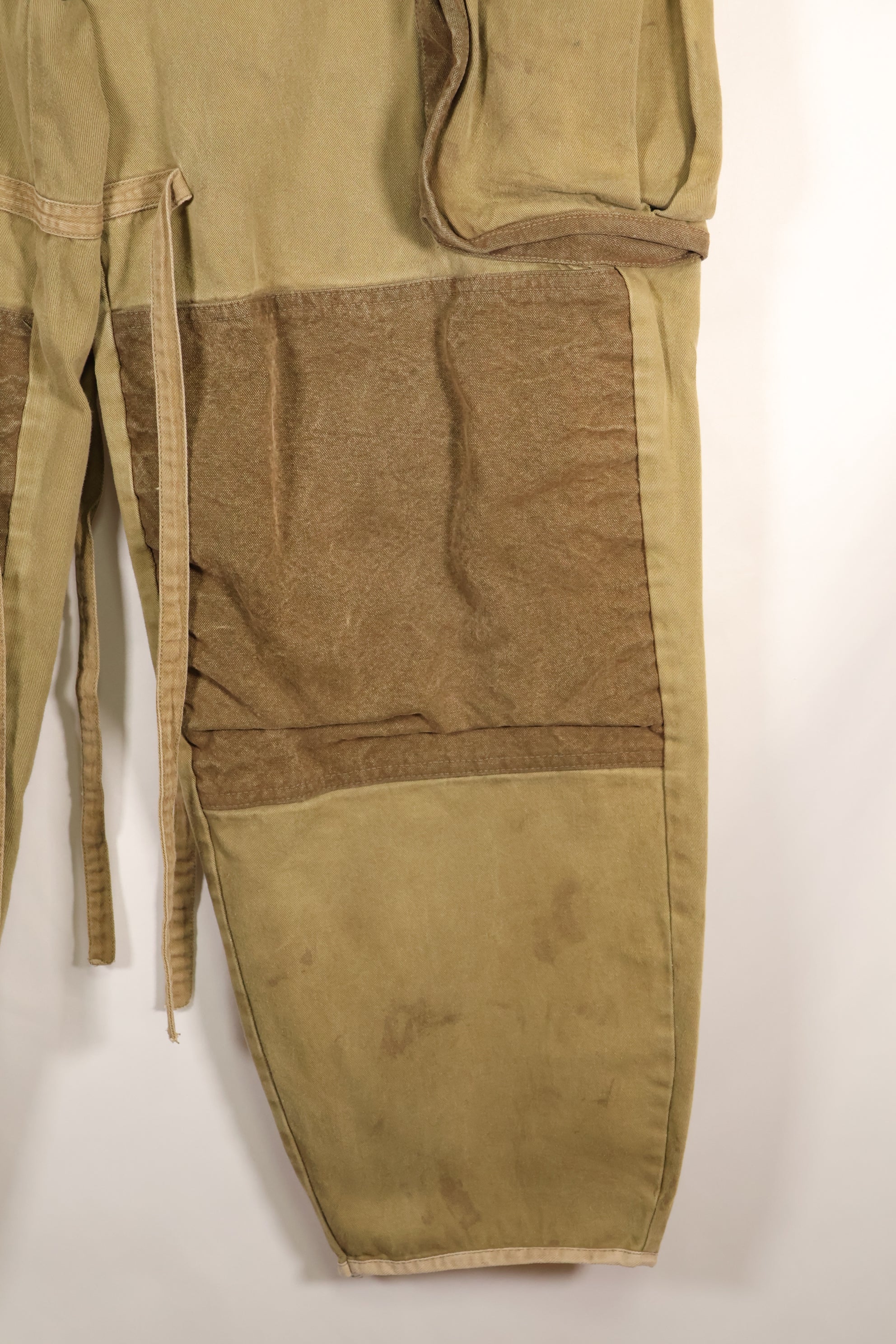 电影服饰 大型电影服饰 Private Ryan US Army M42 Jump Pants Used A