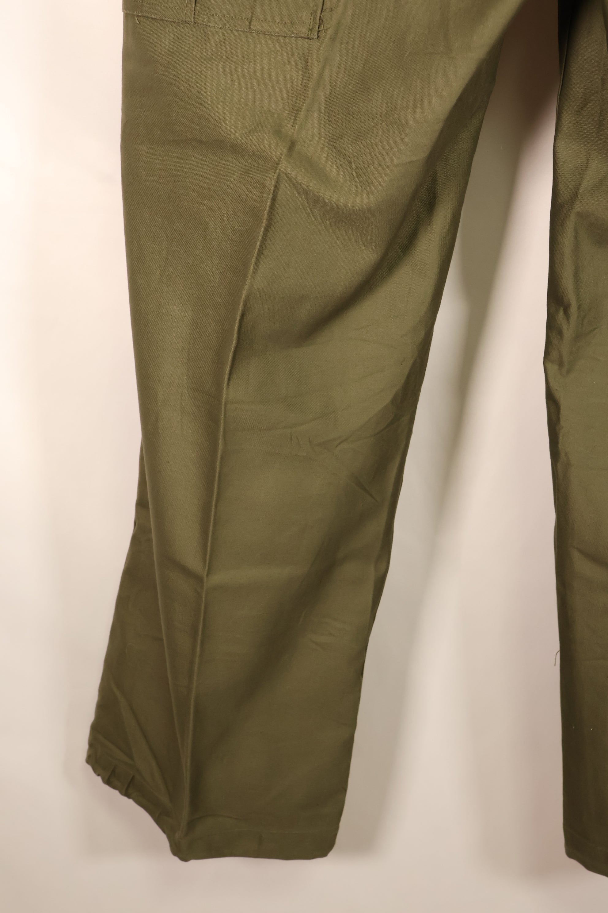1957年契約　アメリカ軍　M-1951　フィールドパンツ　M-58　パンツ　状態良い　中古品