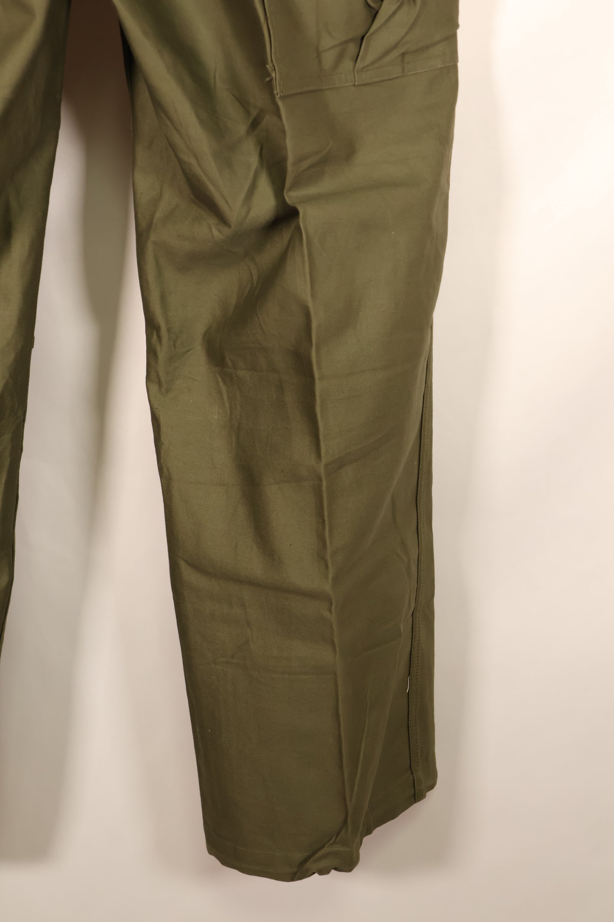 1957年契約　アメリカ軍　M-1951　フィールドパンツ　M-58　パンツ　状態良い　中古品