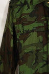 1960s U.S. Army Advisor ARVN BDQ Ranger Shirt Leaf camouflage shirt, never used.