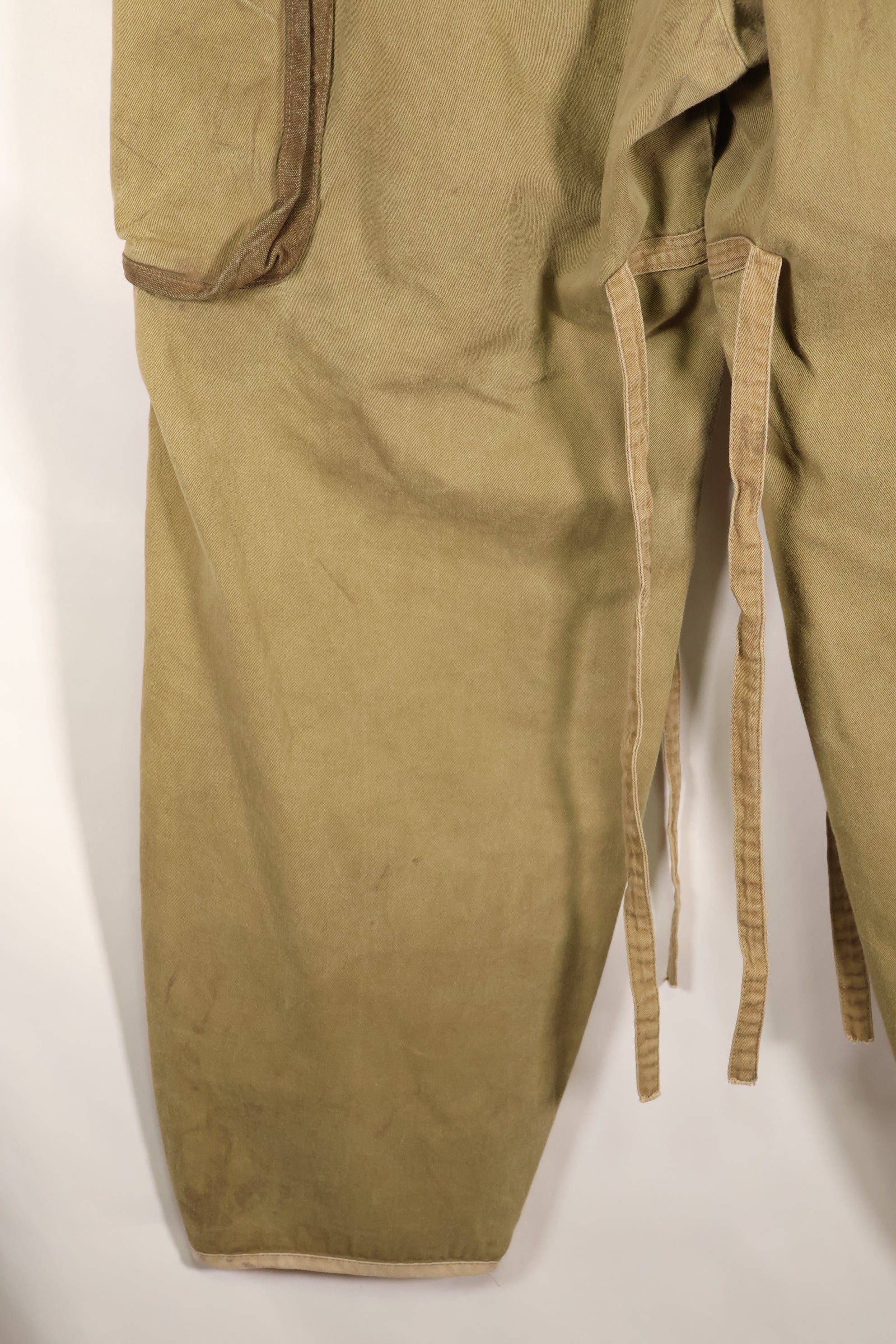 电影服饰 大型电影服饰 Private Ryan US Army M42 Jump Pants Used A