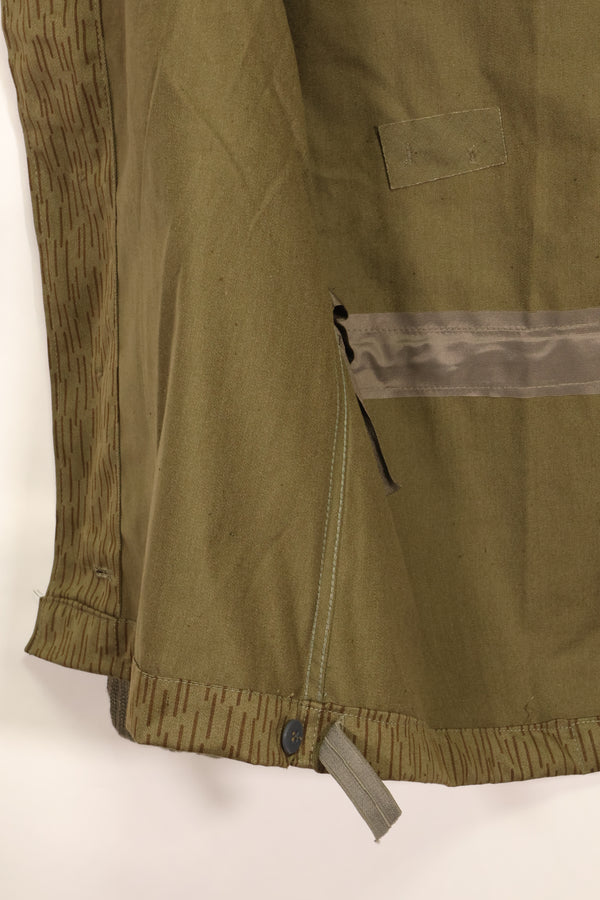 1980年代　レインドロップ迷彩　東ドイツ陸軍　降下猟兵　ジャンプジャケット　未使用品　B