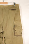 电影服饰 大型电影服饰 Private Ryan US Army M42 Jump Pants Used A