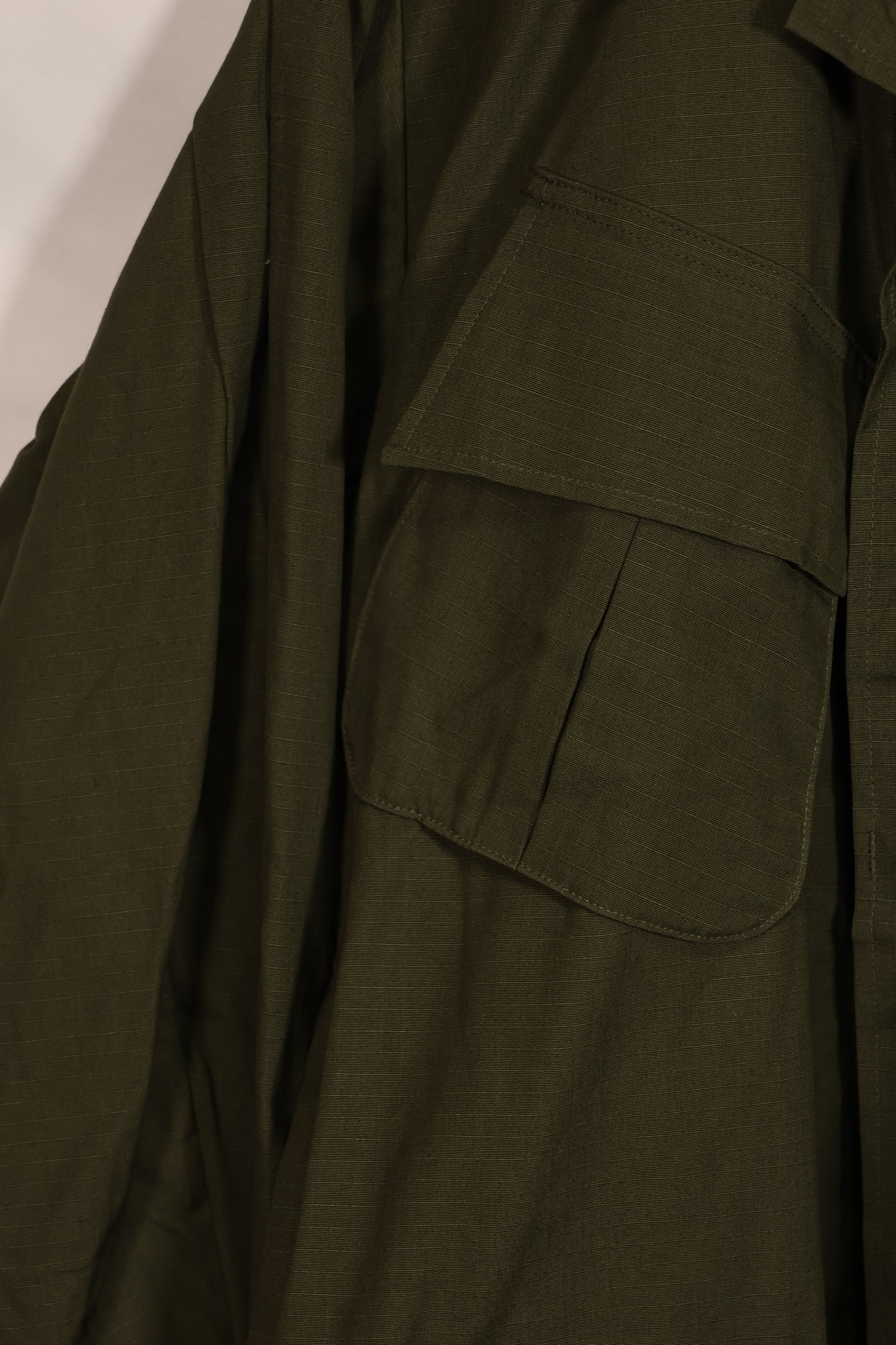 実物　デッドストック　1970年製　4th Model ジャングルファティーグ　ジャケット　M-S