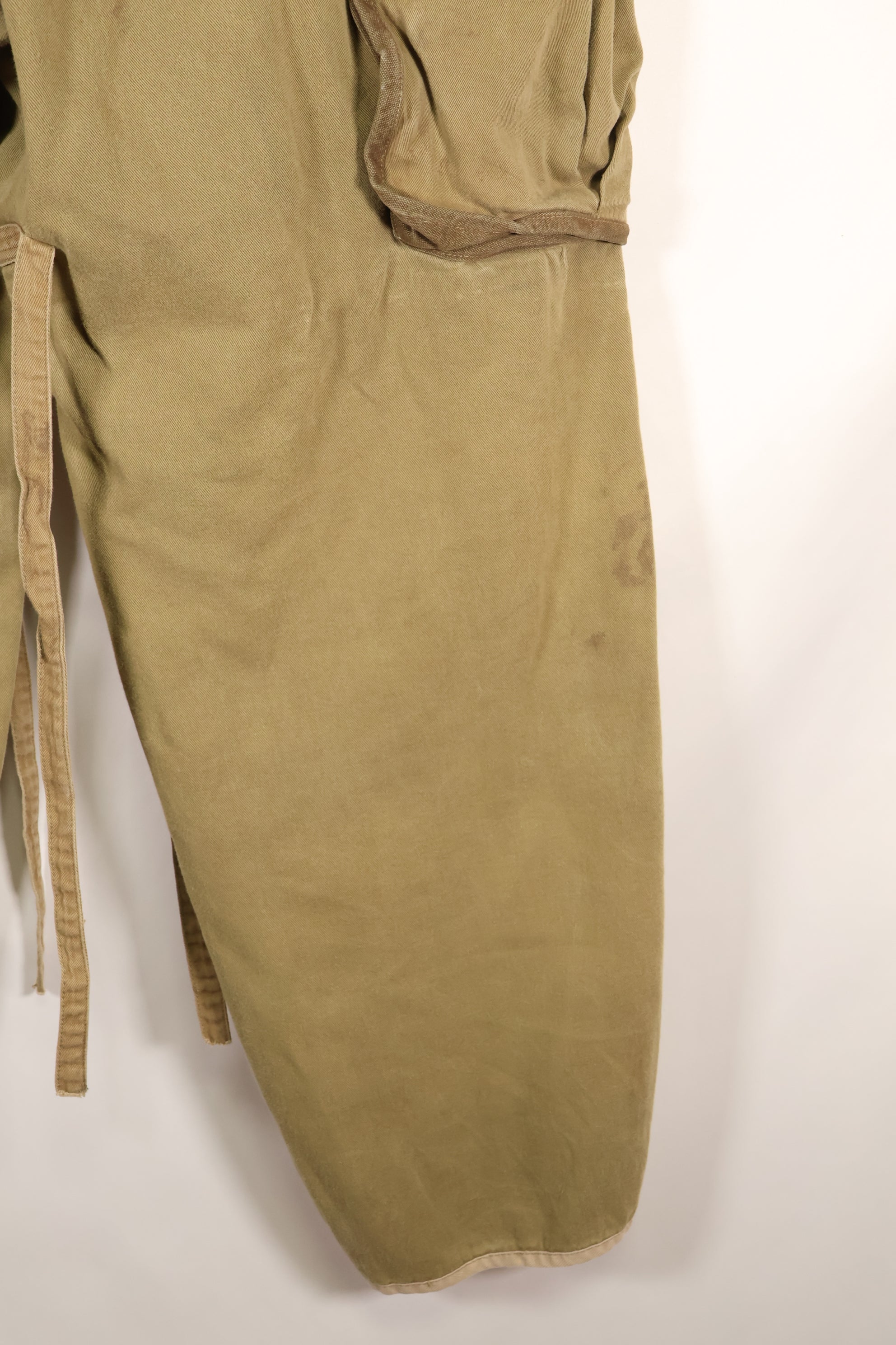 电影服饰 大型电影服饰 Private Ryan US Army M42 Jump Pants Used A