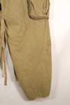 电影服饰 大型电影服饰 Private Ryan US Army M42 Jump Pants Used A