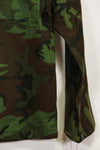 1960s U.S. Army Advisor ARVN BDQ Ranger Shirt Leaf camouflage shirt, never used.