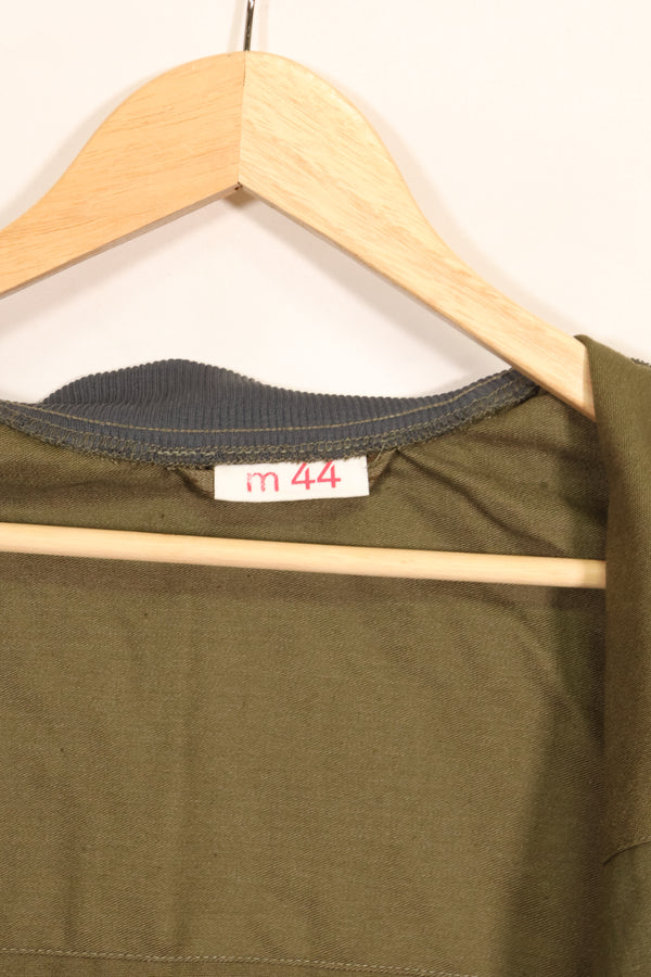 1980年代　レインドロップ迷彩　東ドイツ陸軍　降下猟兵　ジャンプジャケット　未使用品　B