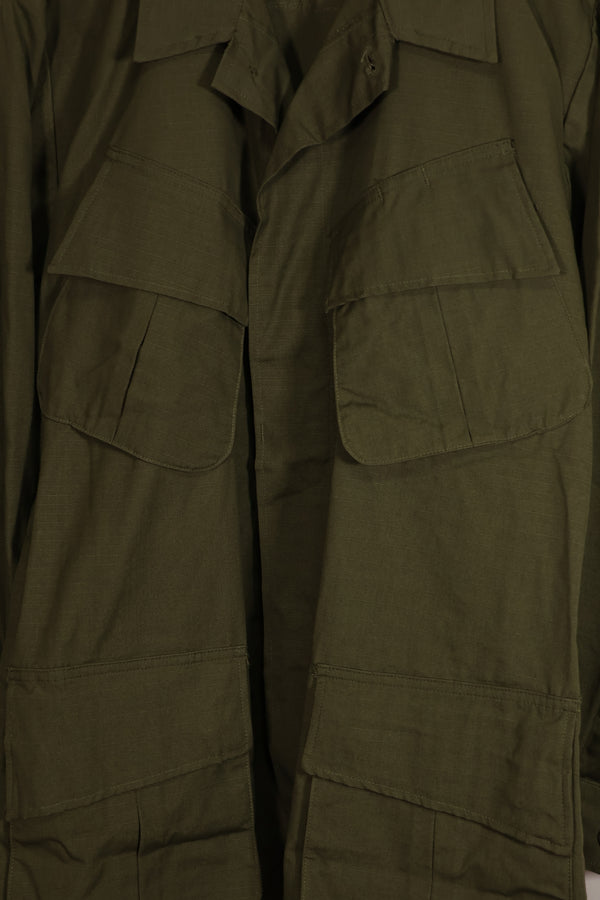 実物　デッドストック　1970年製　4th Model ジャングルファティーグ　ジャケット　M-S