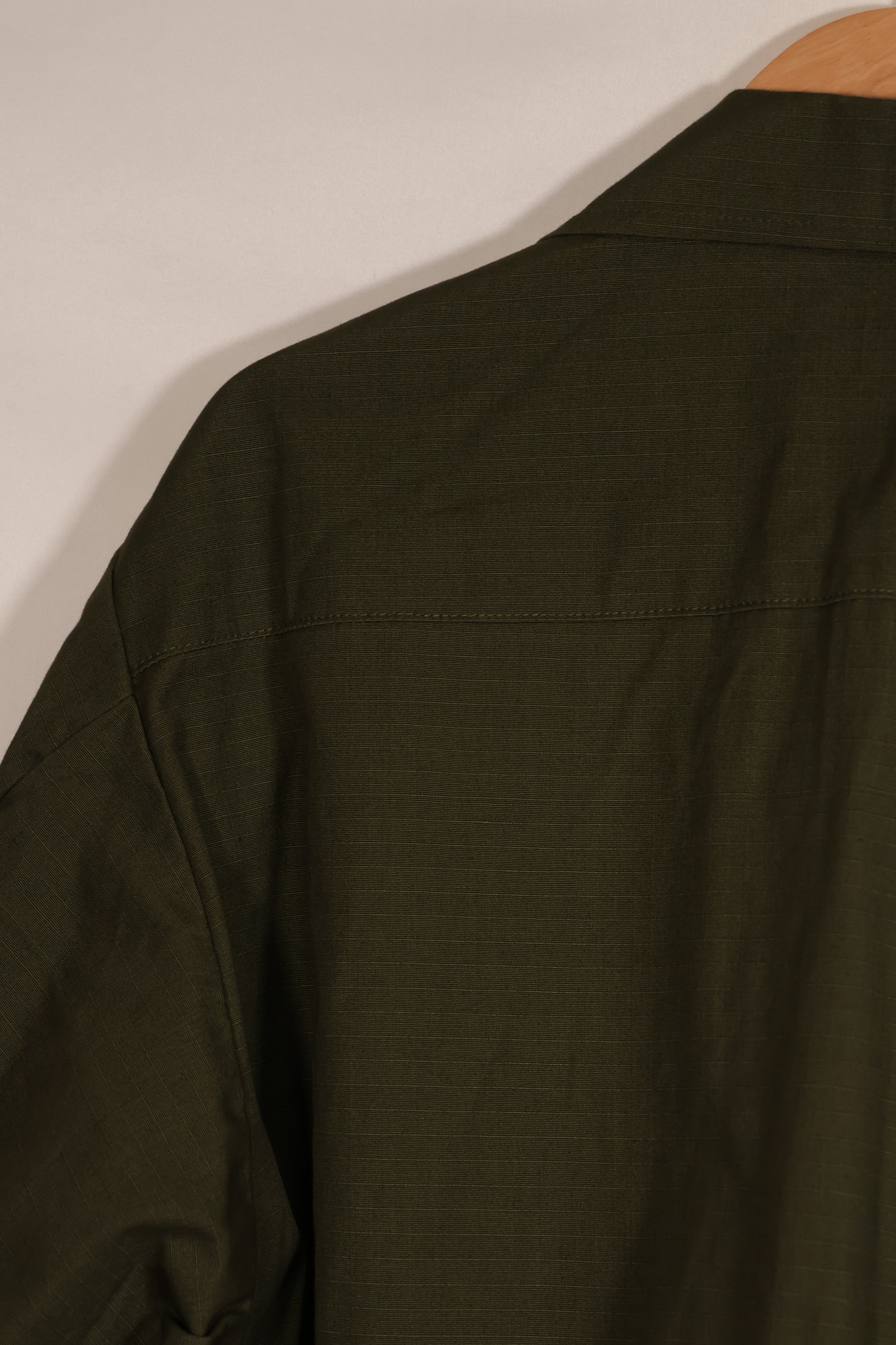 実物　デッドストック　1970年製　4th Model ジャングルファティーグ　ジャケット　M-S