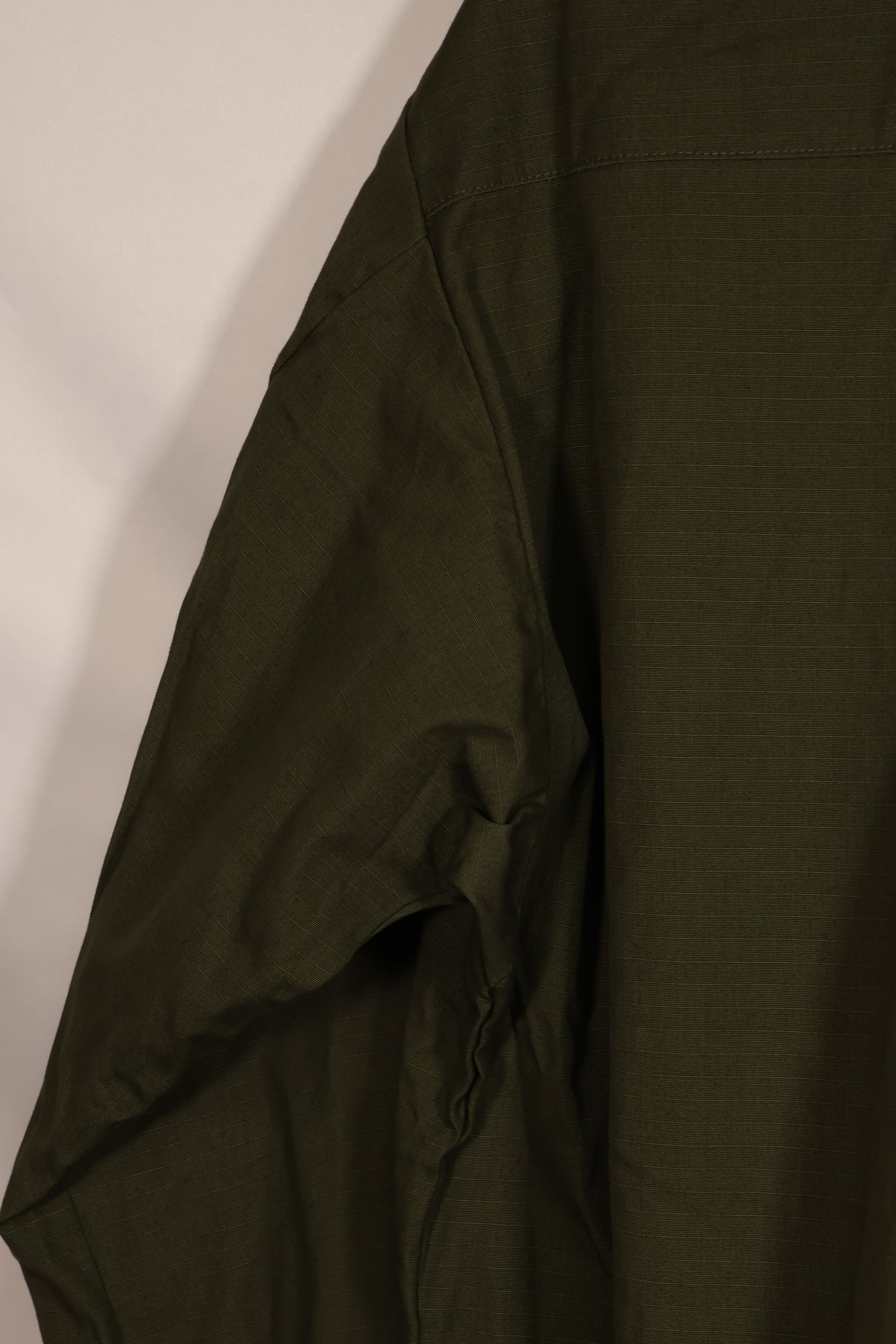 実物　デッドストック　1970年製　4th Model ジャングルファティーグ　ジャケット　M-S