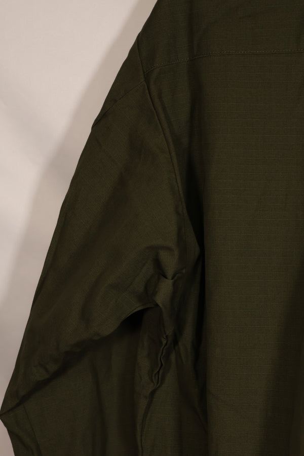 実物　デッドストック　1970年製　4th Model ジャングルファティーグ　ジャケット　M-S