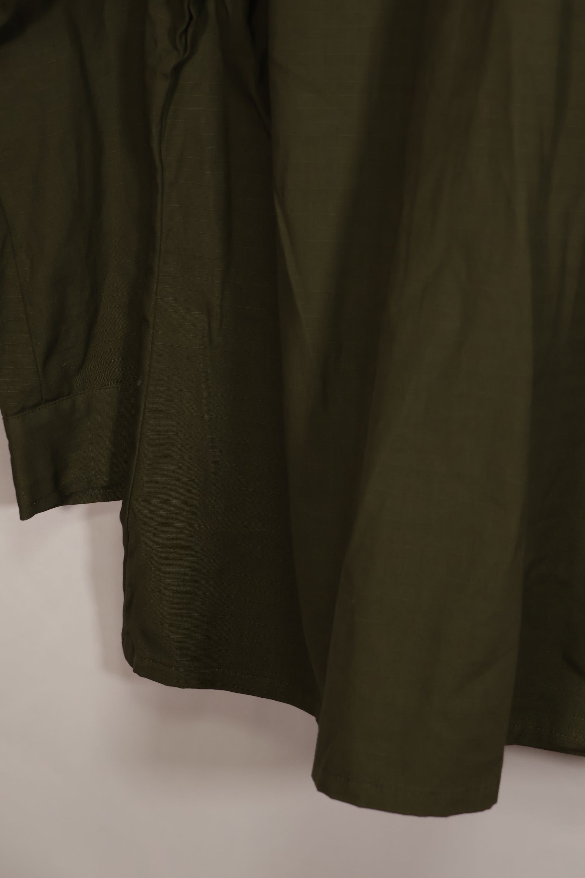 実物　デッドストック　1970年製　4th Model ジャングルファティーグ　ジャケット　M-S