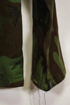 1960s U.S. Army Advisor ARVN BDQ Ranger Shirt Leaf camouflage shirt, never used.