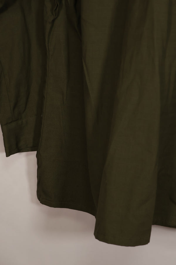 実物　デッドストック　1970年製　4th Model ジャングルファティーグ　ジャケット　M-S