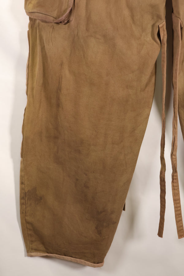 电影服装 Larger 电影服装 Private Ryan US Army M42 Jump Pants Used B