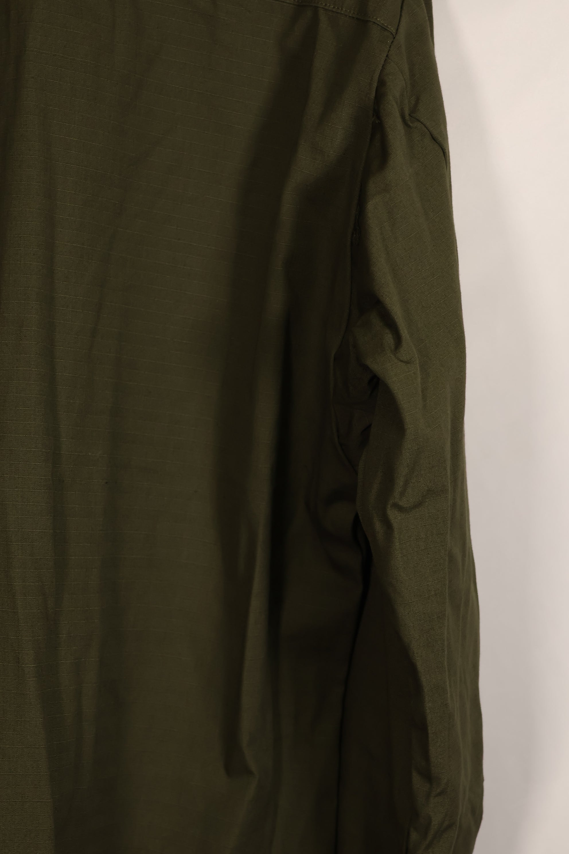 実物　デッドストック　1970年製　4th Model ジャングルファティーグ　ジャケット　M-S