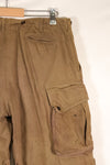电影服装 Larger 电影服装 Private Ryan US Army M42 Jump Pants Used B