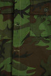 1960s U.S. Army Advisor ARVN BDQ Ranger Shirt Leaf camouflage shirt, never used.