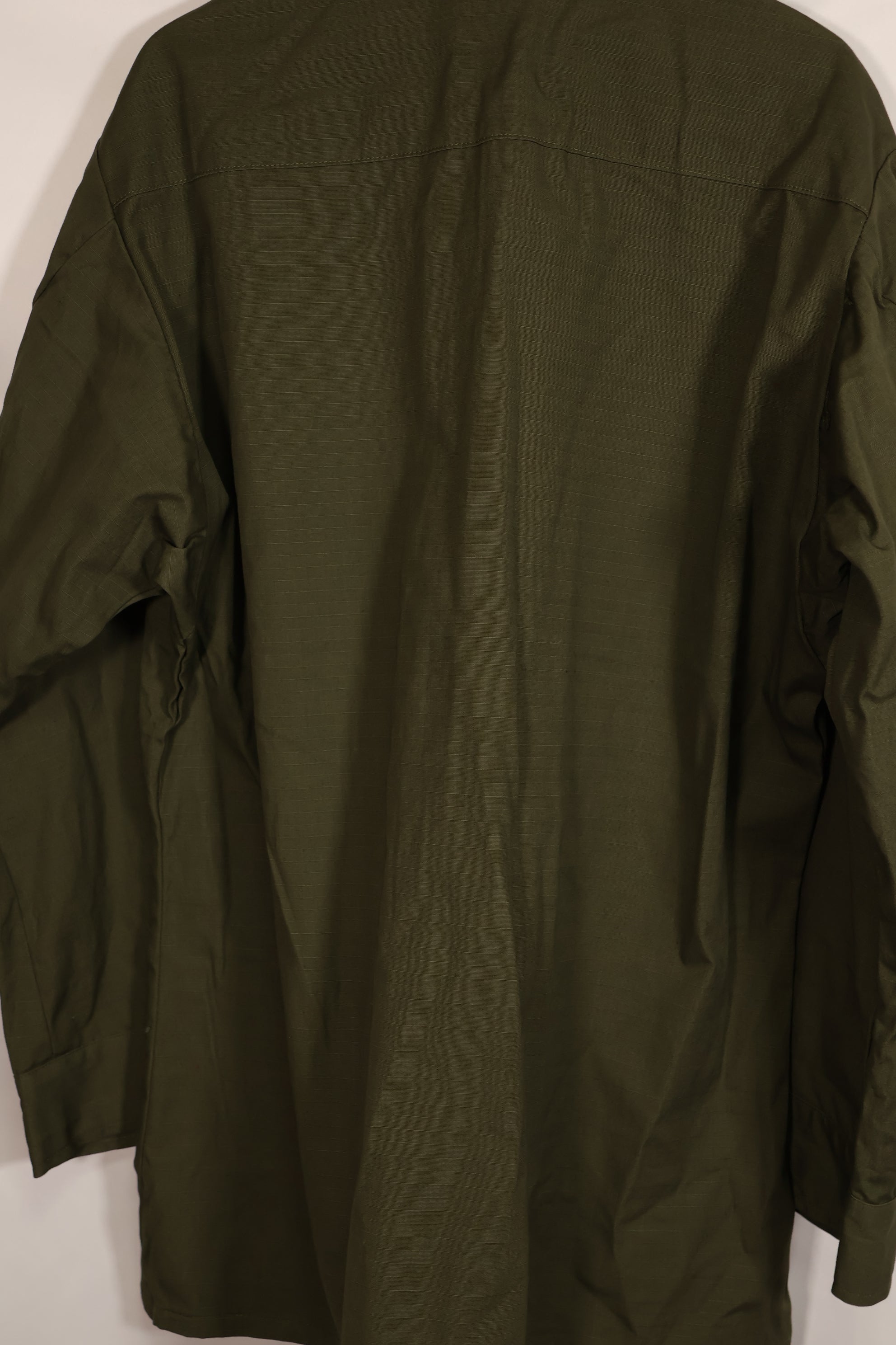 実物　デッドストック　1970年製　4th Model ジャングルファティーグ　ジャケット　M-S