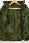 1960s U.S. Army Advisor ARVN BDQ Ranger Shirt Leaf camouflage shirt, never used.