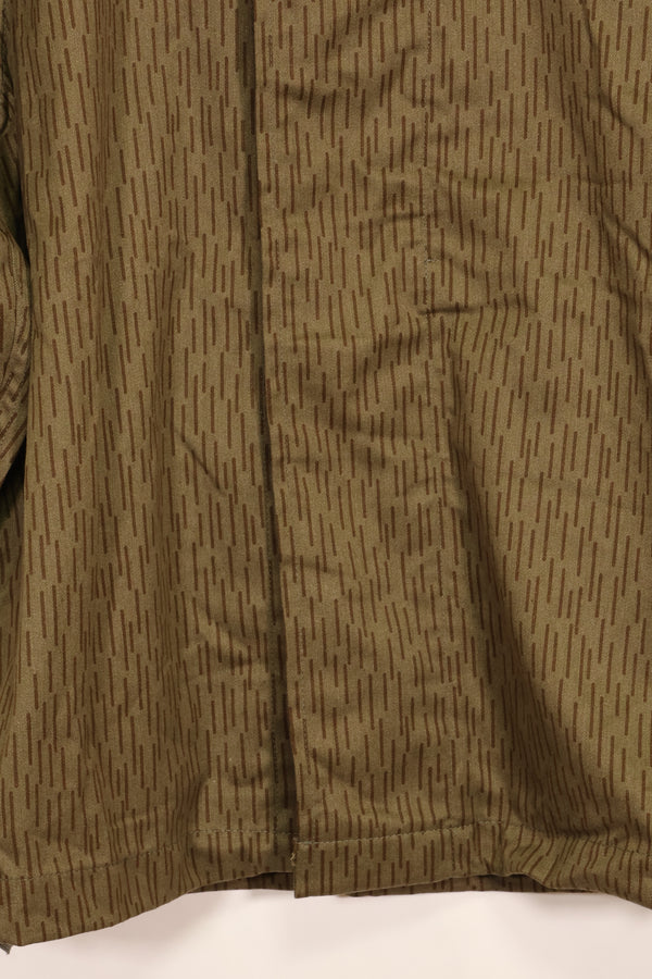 1980年代　レインドロップ迷彩　東ドイツ陸軍　降下猟兵　ジャンプジャケット　未使用品　C