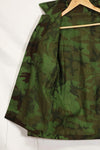 1960s U.S. Army Advisor ARVN BDQ Ranger Shirt Leaf camouflage shirt, never used.
