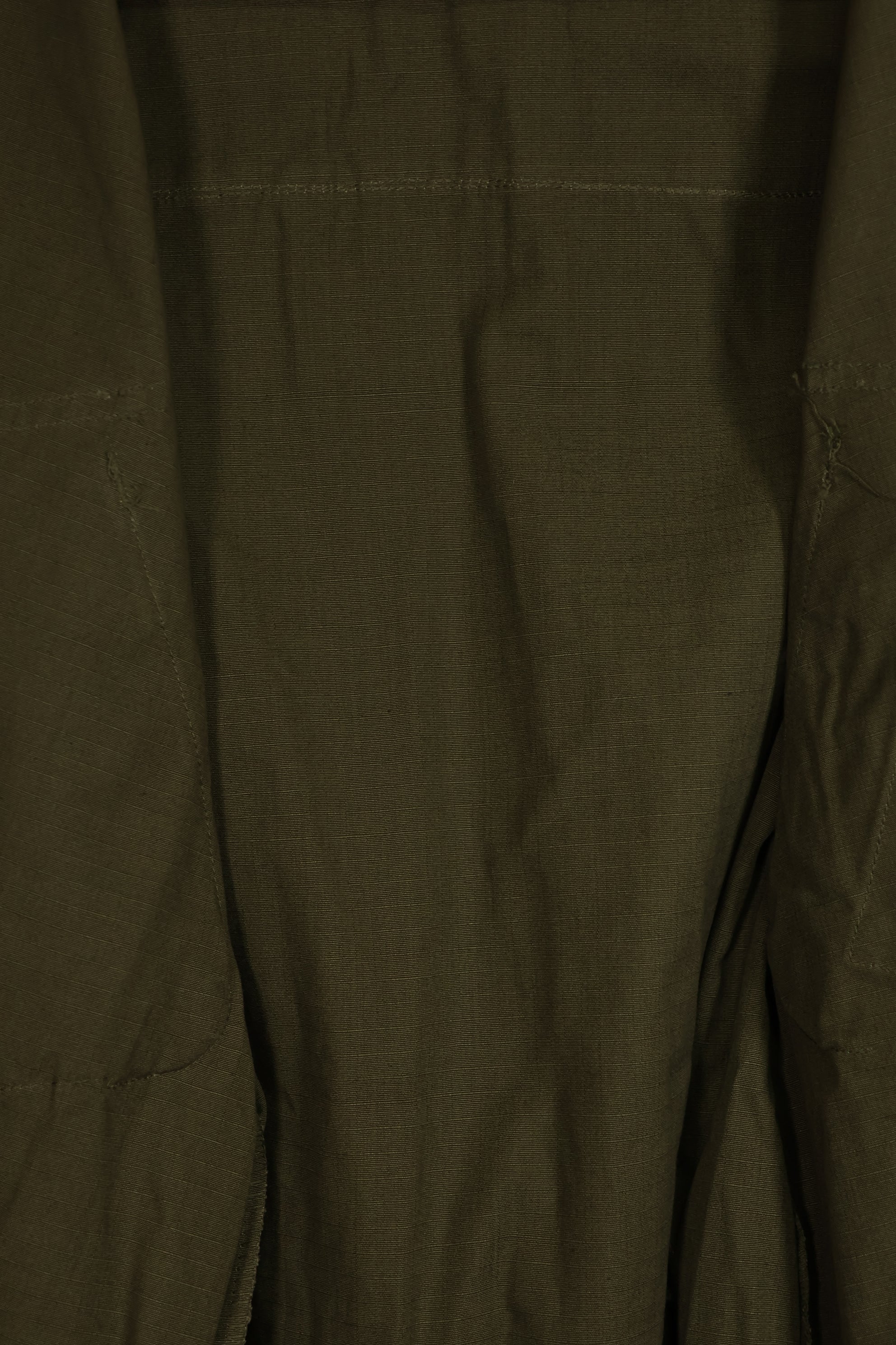 実物　デッドストック　1970年製　4th Model ジャングルファティーグ　ジャケット　M-S