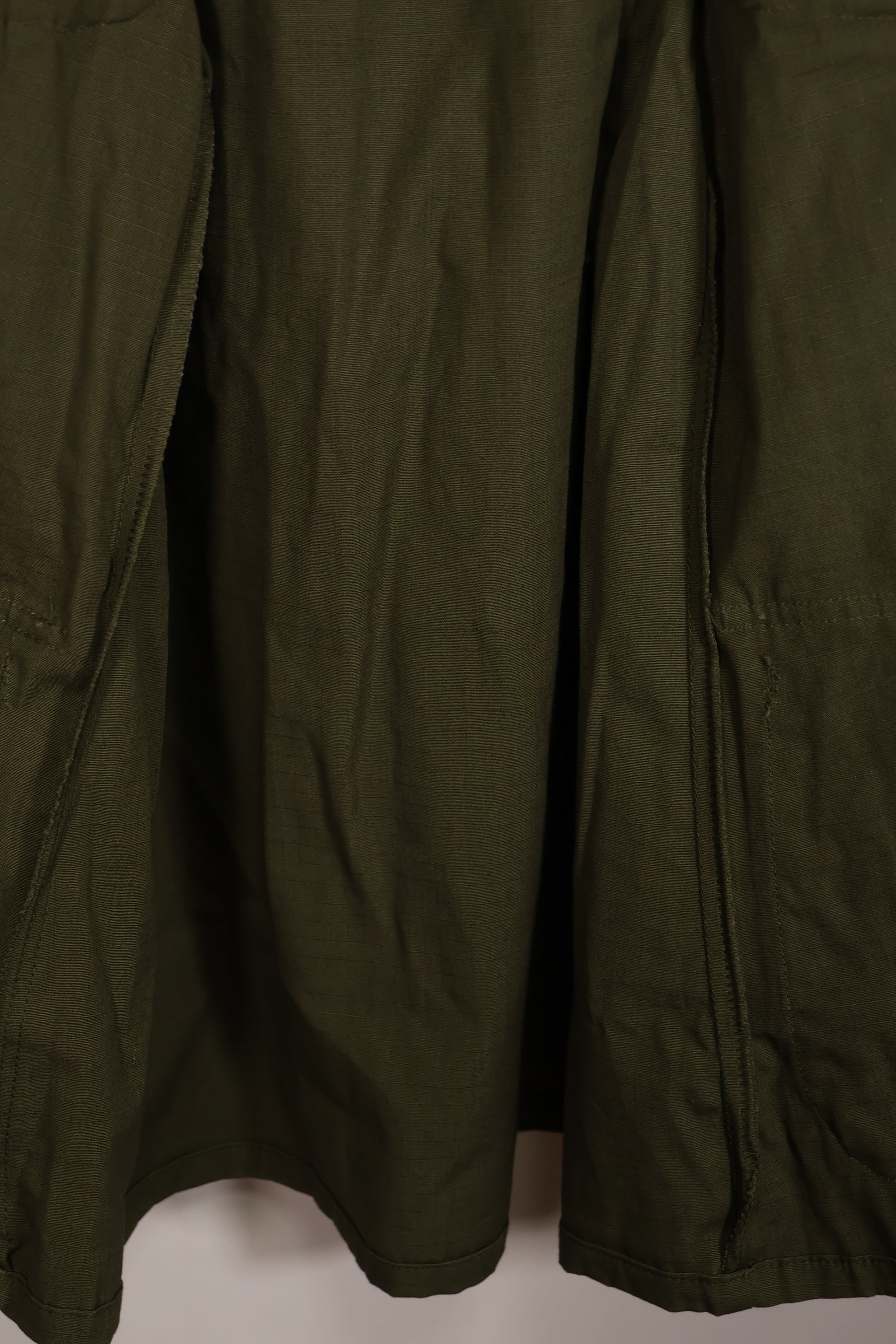 実物　デッドストック　1970年製　4th Model ジャングルファティーグ　ジャケット　M-S