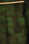 1960s U.S. Army Advisor ARVN BDQ Ranger Shirt Leaf camouflage shirt, never used.