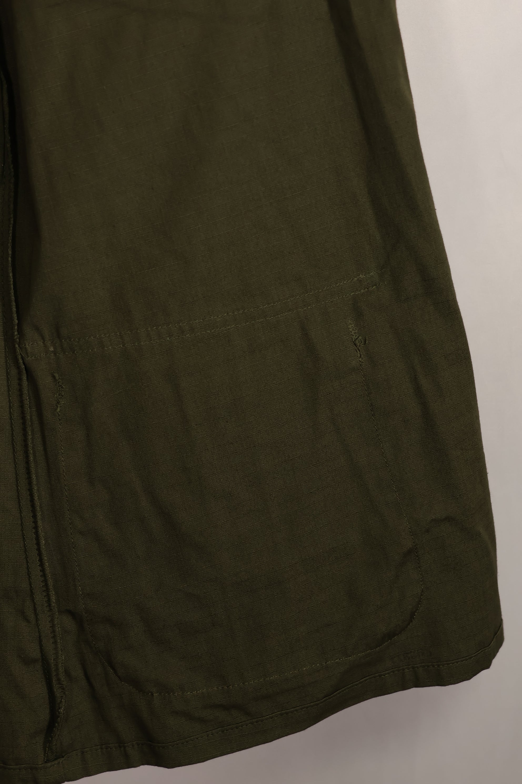 実物　デッドストック　1970年製　4th Model ジャングルファティーグ　ジャケット　M-S