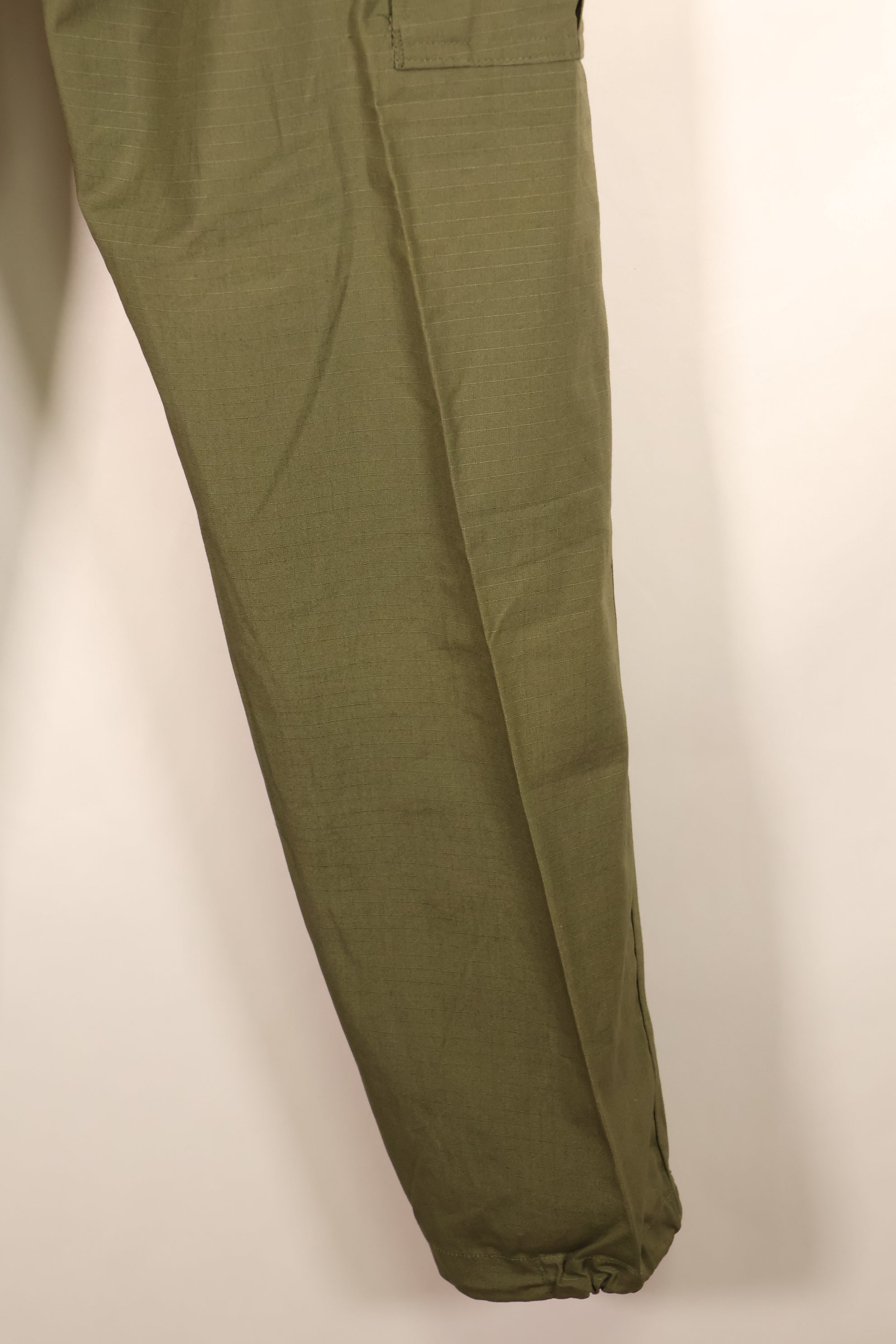 1960年代後半　S-R　アメリカ軍　4th Model ジャングルファティーグ　パンツ　状態良い　ほぼ未使用品