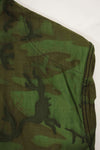 1960s U.S. Army Advisor ARVN BDQ Ranger Shirt Leaf camouflage shirt, never used.