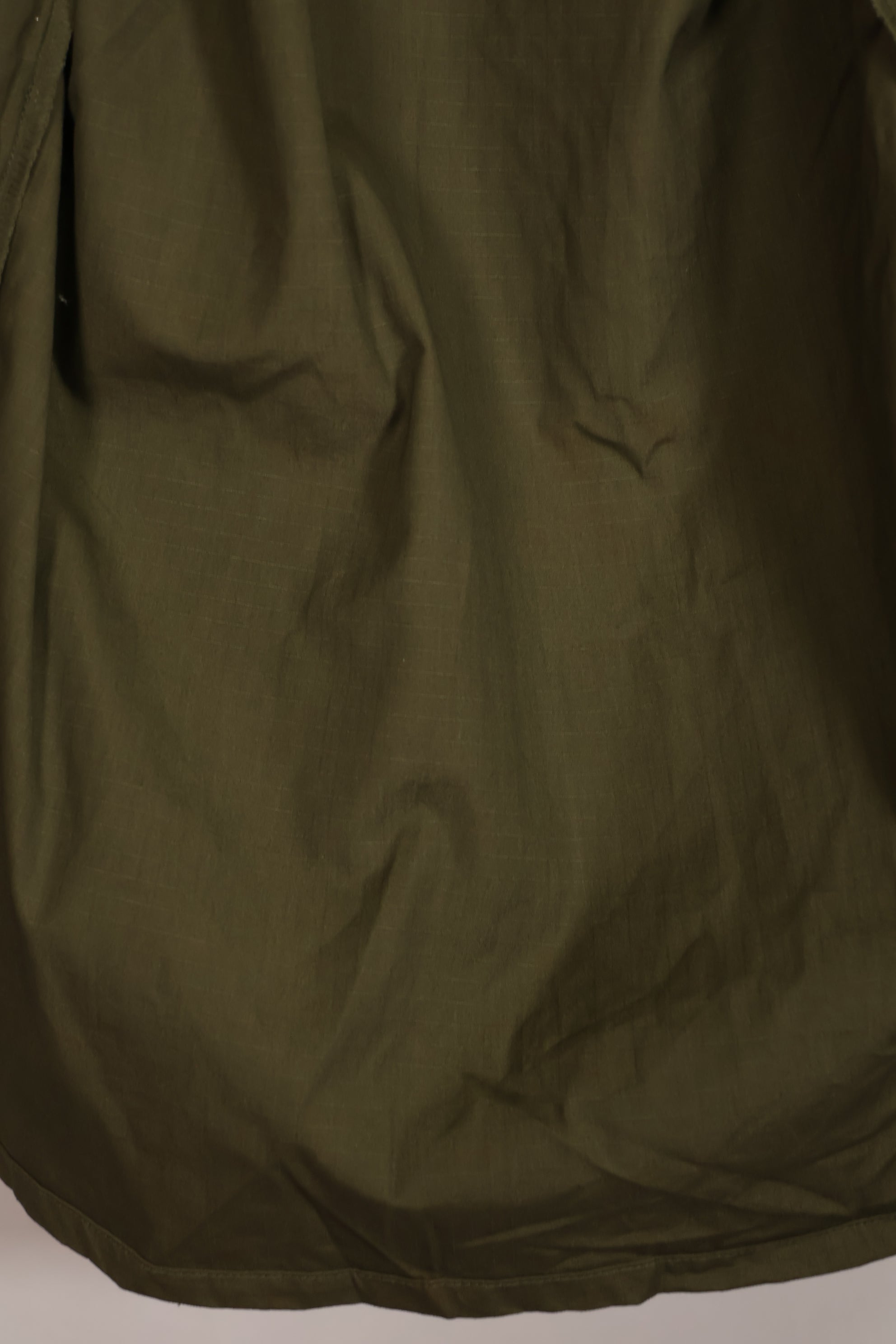 実物　年代不明　4th Model ジャングルファティーグ　ジャケット　X-S-S　状態良い　中古品