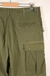 1970s lot, estimated size M-R, M65 field pants, cold weather specs, used.