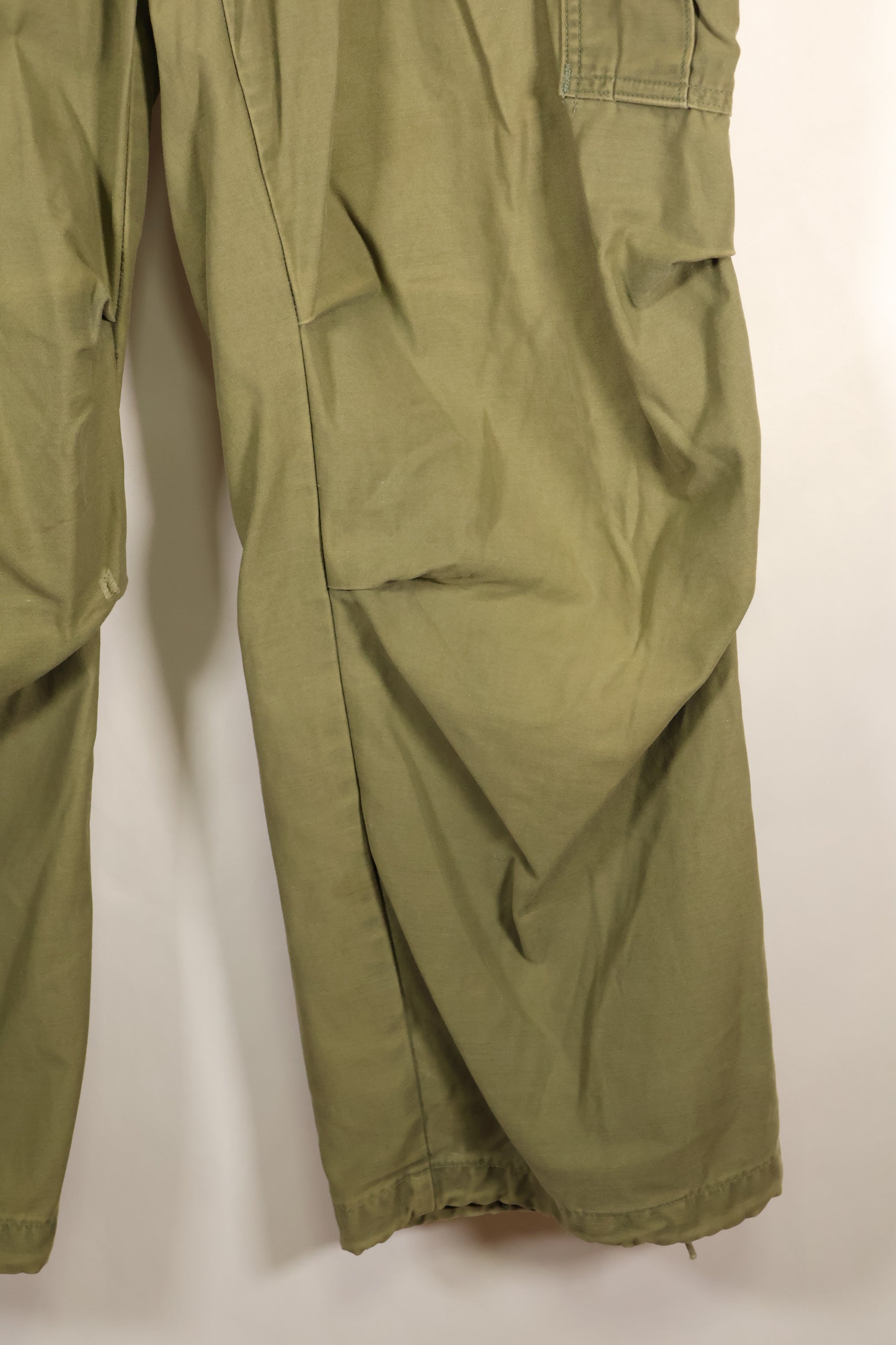 1970's Lot M-R M65 Field Pants Cold Weather Used