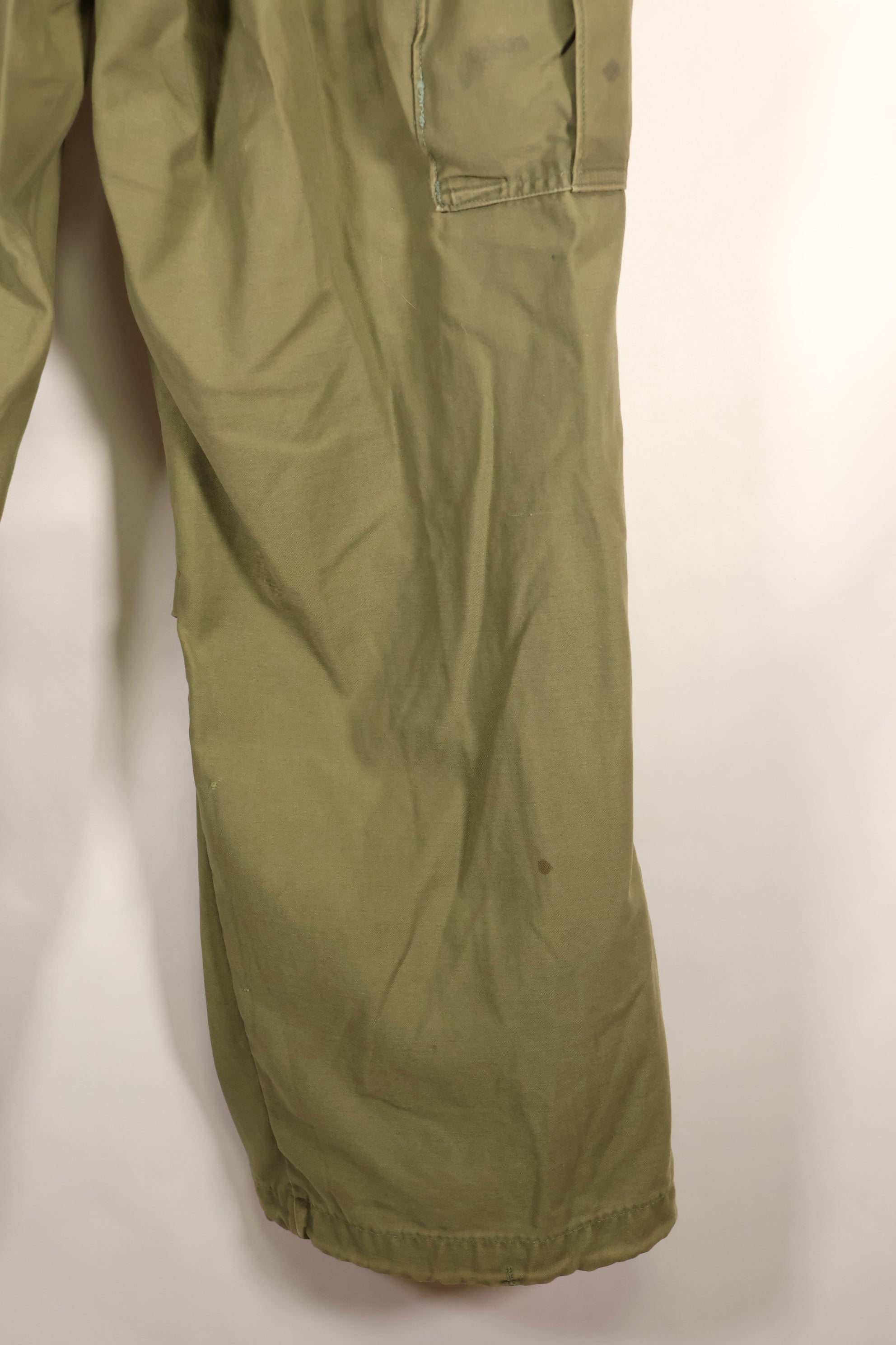 1970's Lot M-R M65 Field Pants Cold Weather Used
