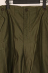 実物　1951年製　M51 コットンフィールドパンツ　X-LARGE-LONG　デッドストック　未使用品