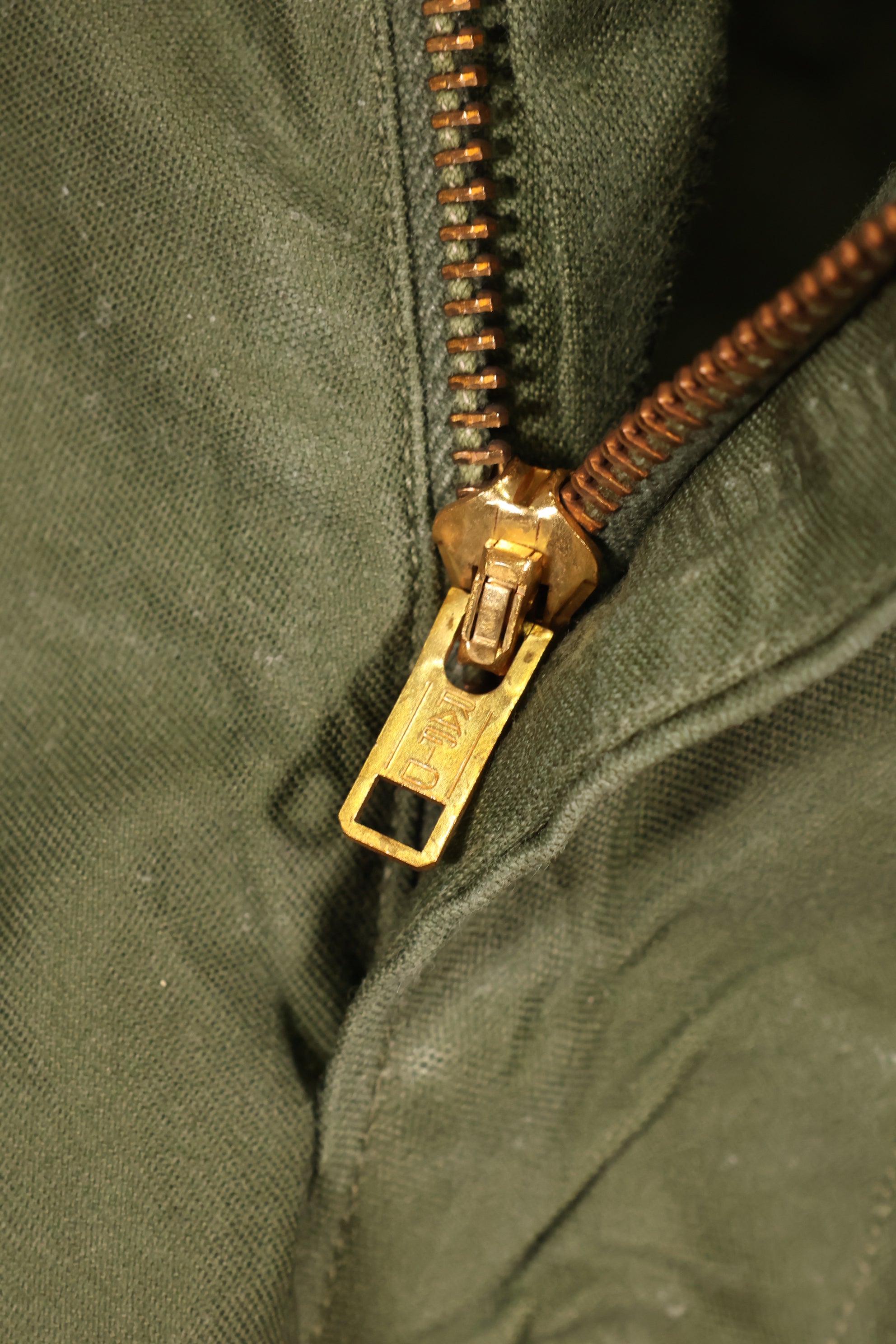 1952 Contract M-S U.S. Army M-51 Field Cotton Pants Used