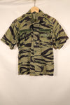 1970年　推定 S~Mサイズ　アメリカ海軍軍事顧問団　アドバイザー　VNMC 4th タイガーストライプ　セット　中古品
