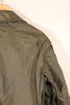 1990年契約　MEDIUM　CWU-45P　高高度フライトジャケット　陸軍パッチ付き　中古品