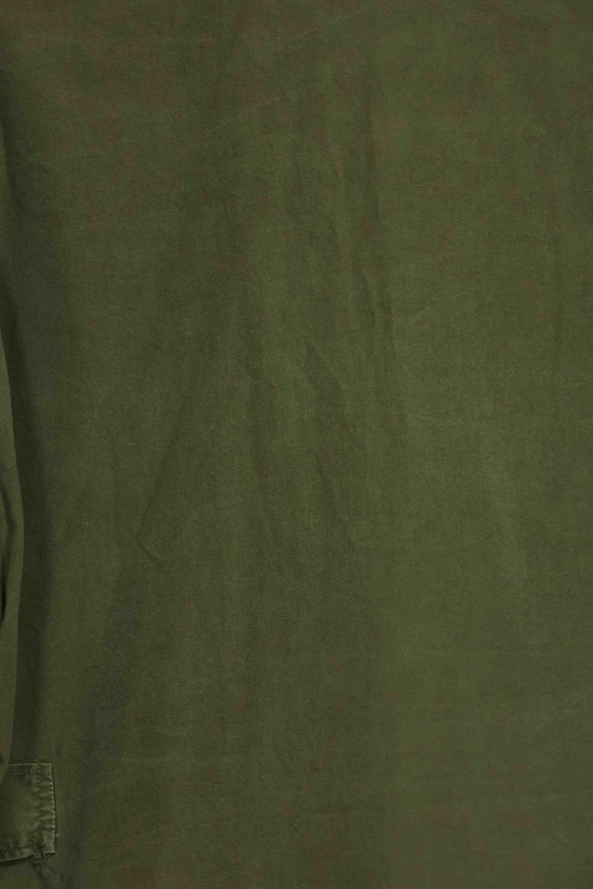 1965〜66年頃　2nd Model ジャングルファティーグ　ジャケット　S-L　パッチ付き　中古品