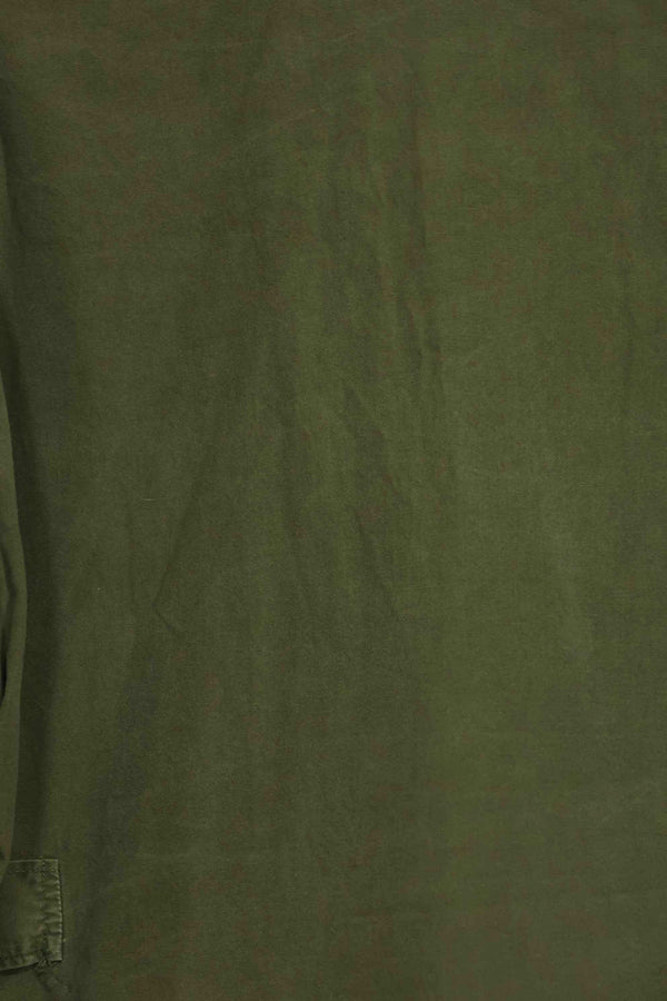 1965〜66年頃　2nd Model ジャングルファティーグ　ジャケット　S-L　パッチ付き　中古品