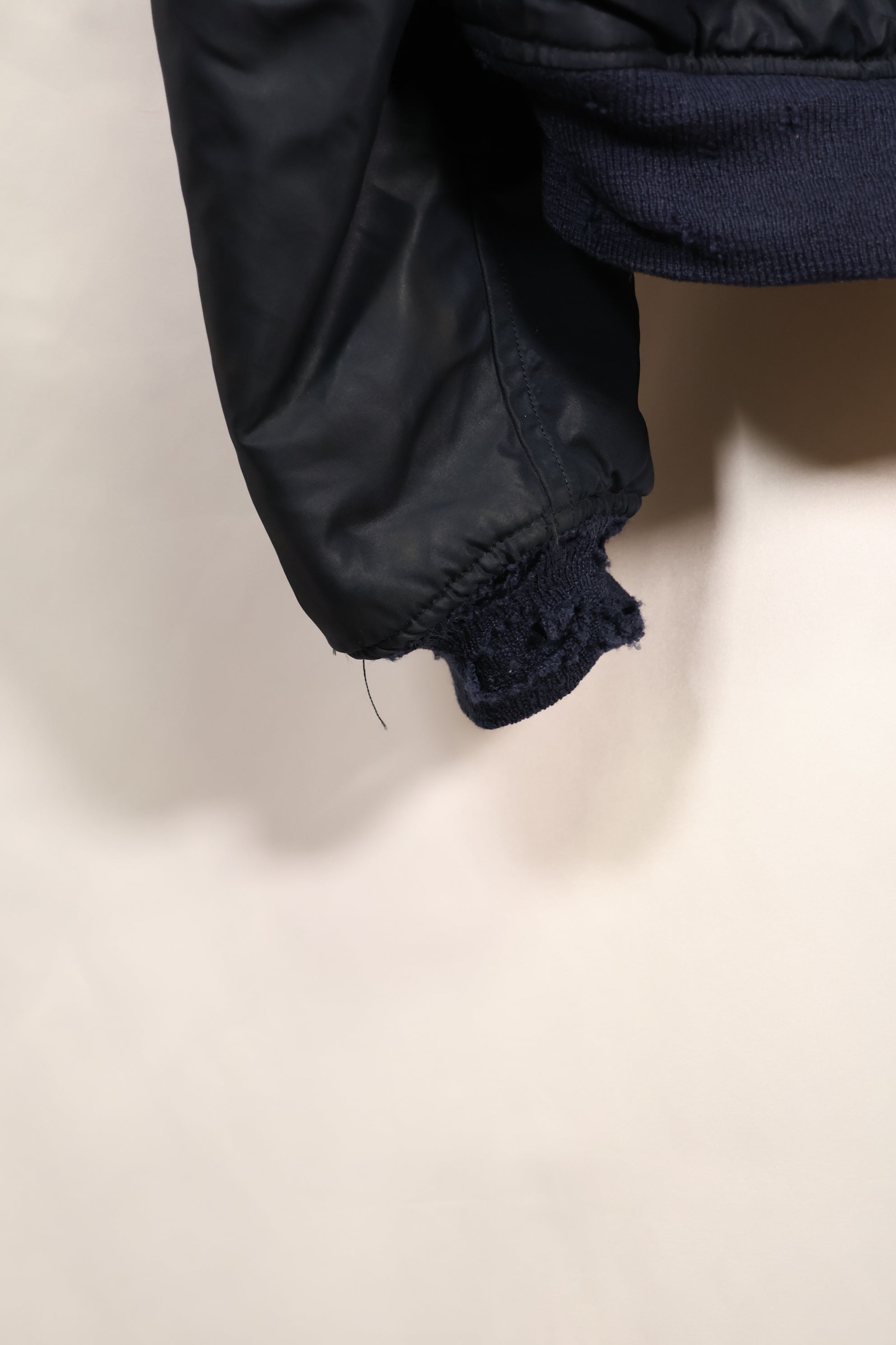 Mid-1950s X-Large USAF N2-A Flight Jacket Heavy Zone Used