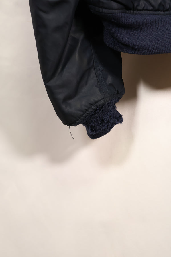 Mid-1950s X-Large USAF N2-A Flight Jacket Heavy Zone Used