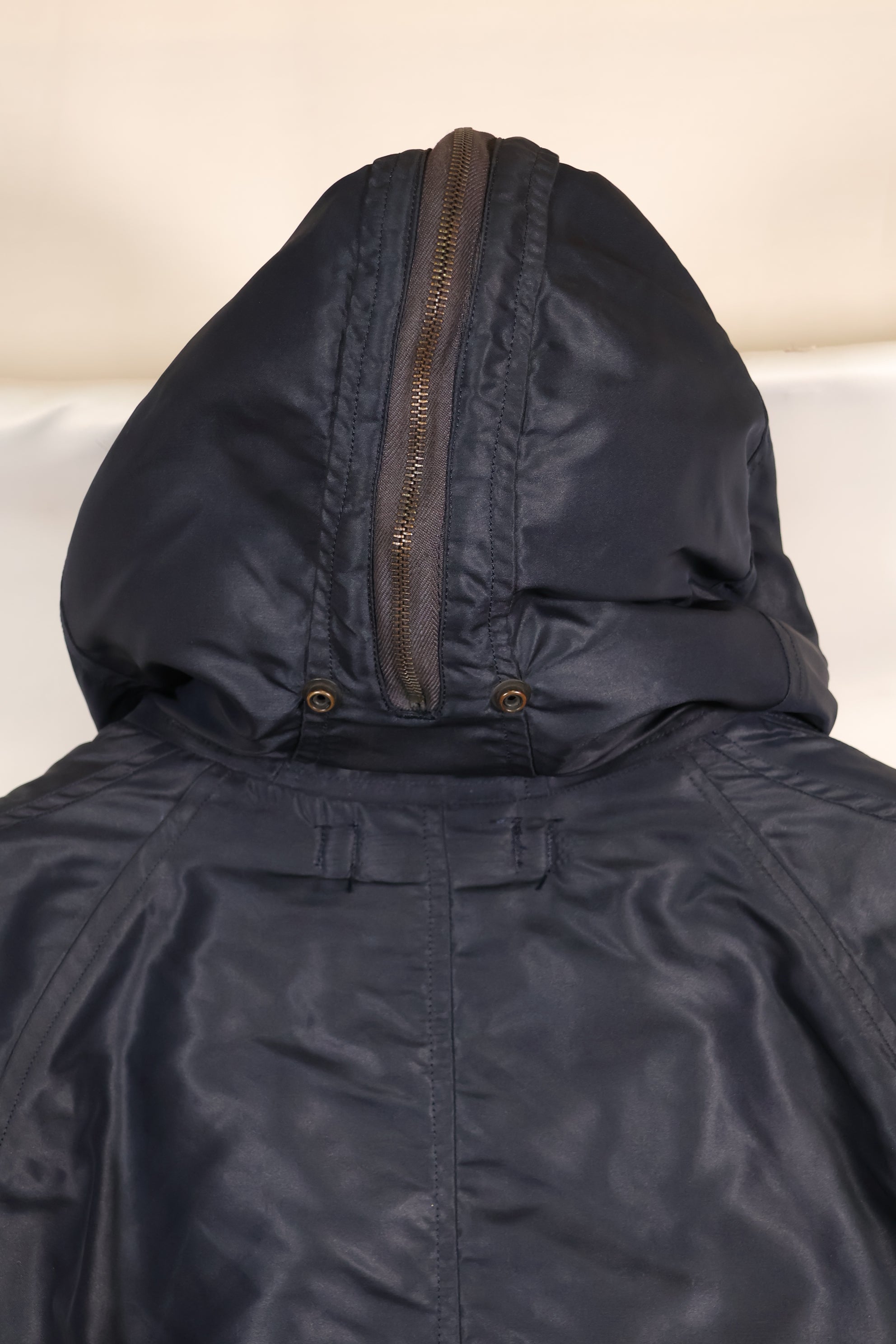 Mid-1950s X-Large USAF N2-A Flight Jacket Heavy Zone Used